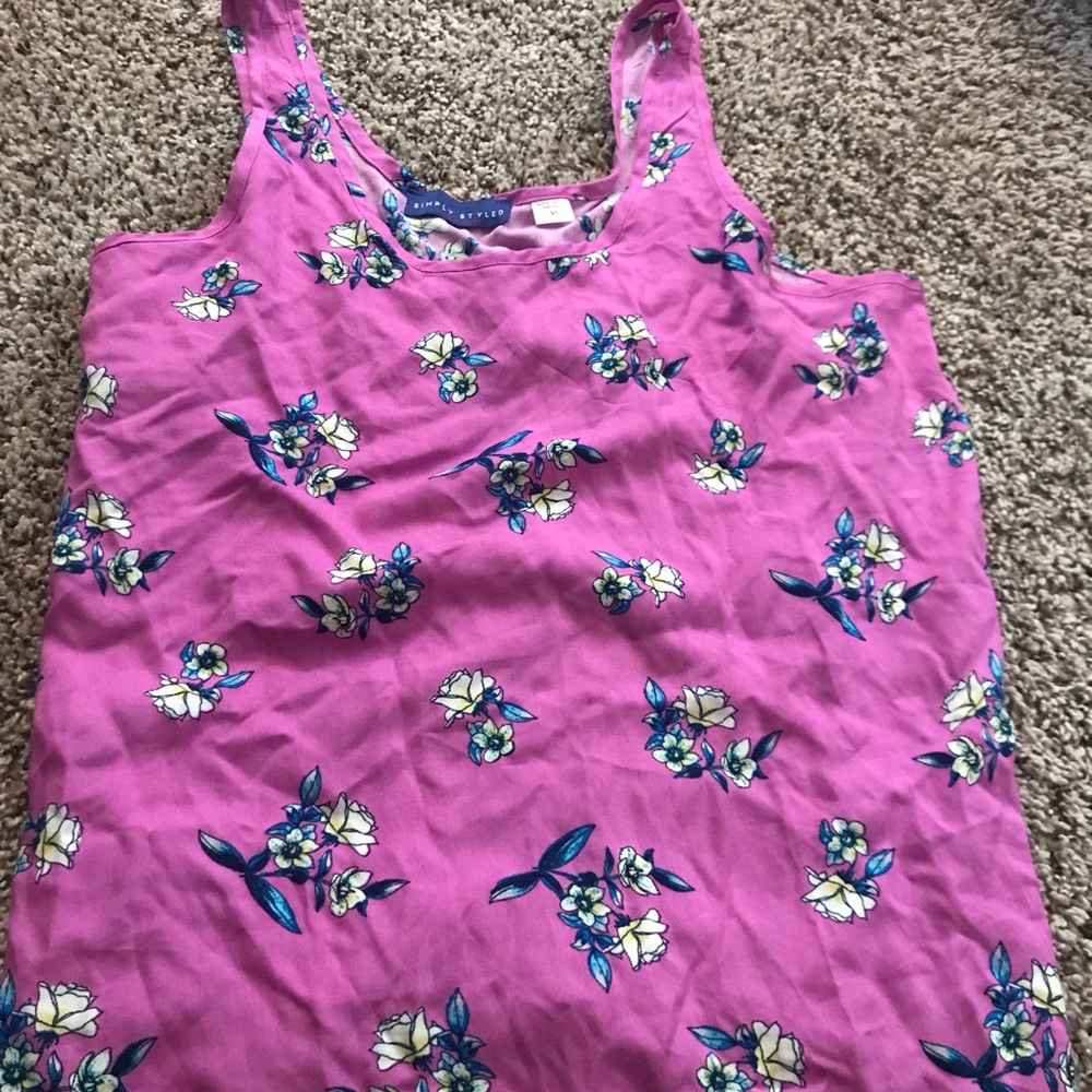 Tank top